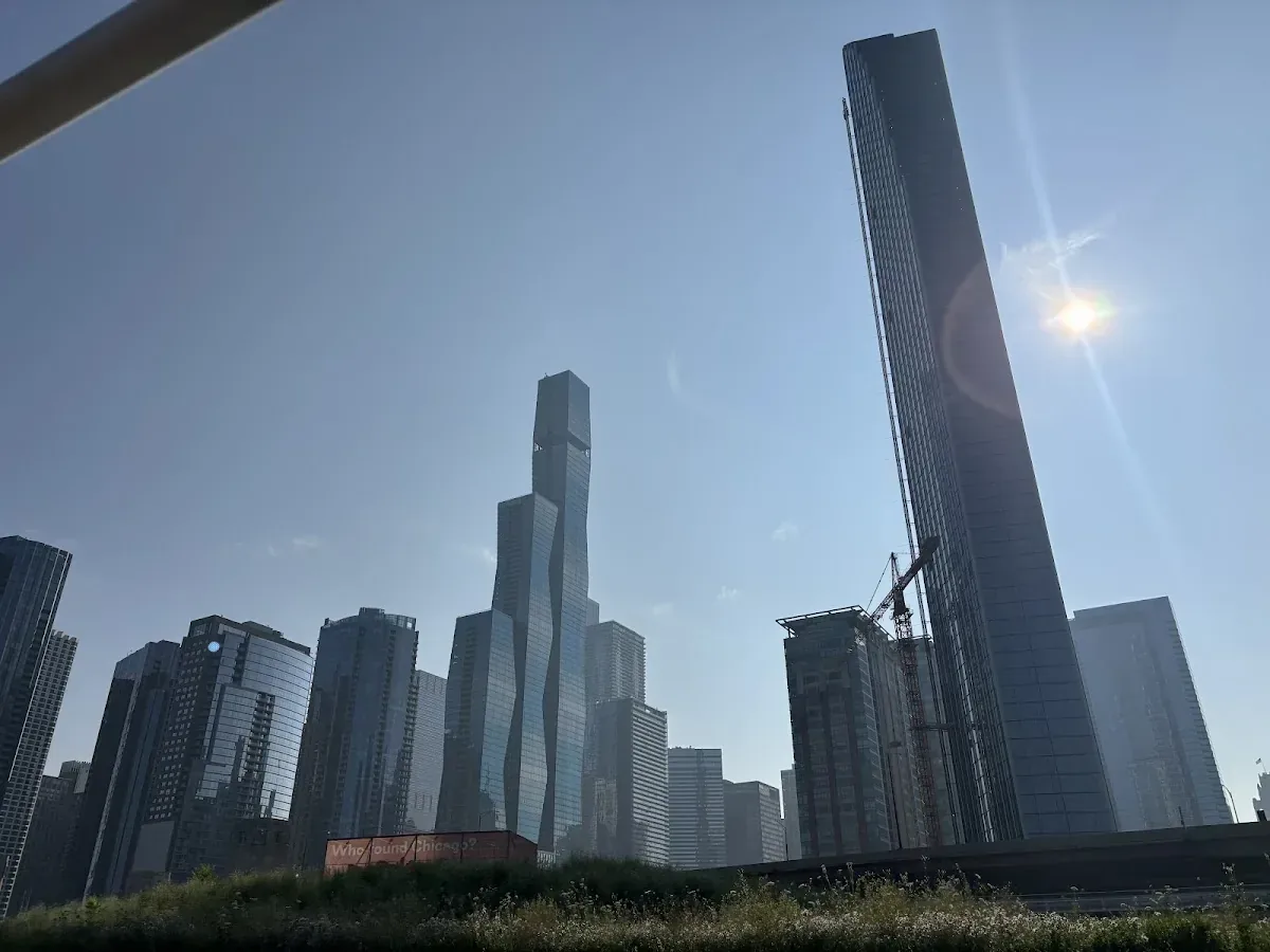 Guest photo by Babes N Bladez for Chicago Line Cruises