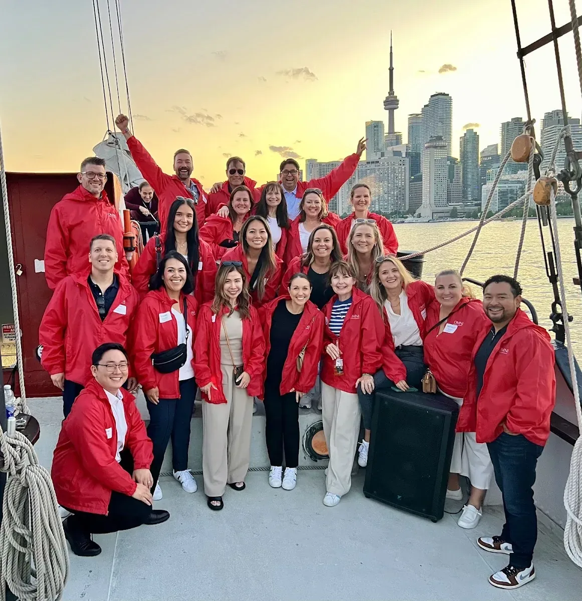 Guest photo by David Wood for Great Lakes Schooner Company