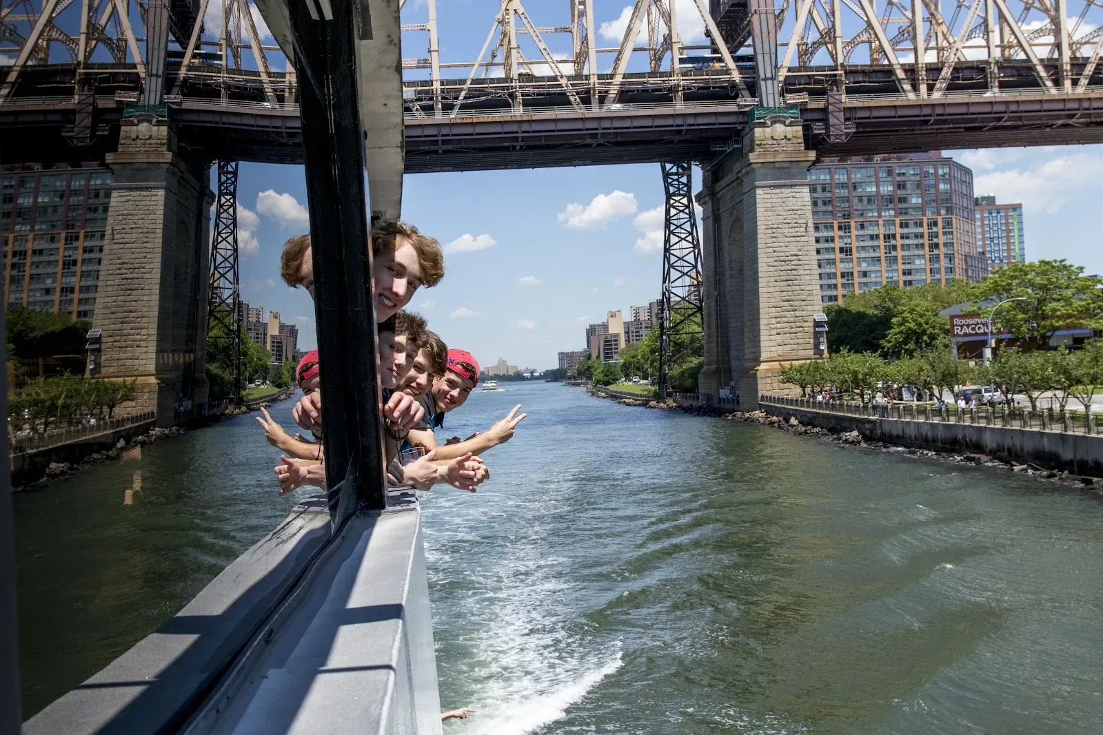 Skyline Cruises evening aboard