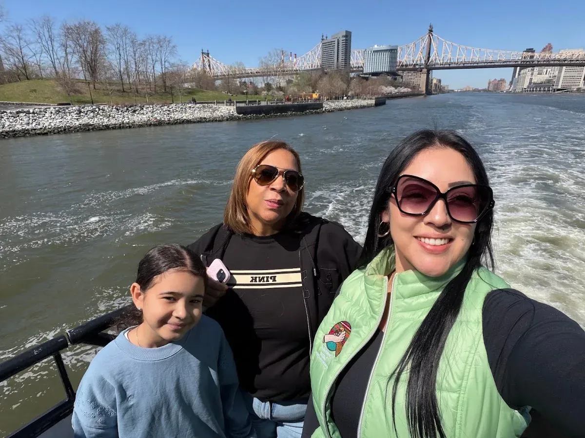 Guest photo by Johanna Flores for Skyline Cruises