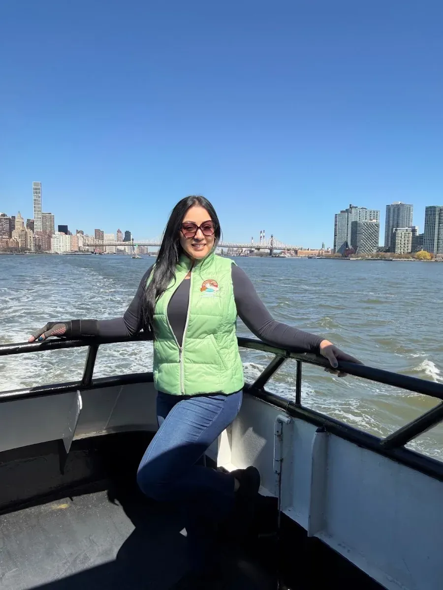Guest photo by Johanna Flores for Skyline Cruises